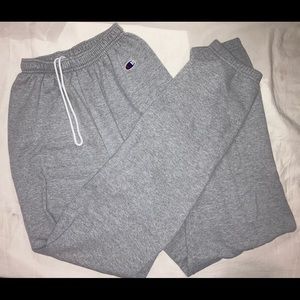 Champion joggers